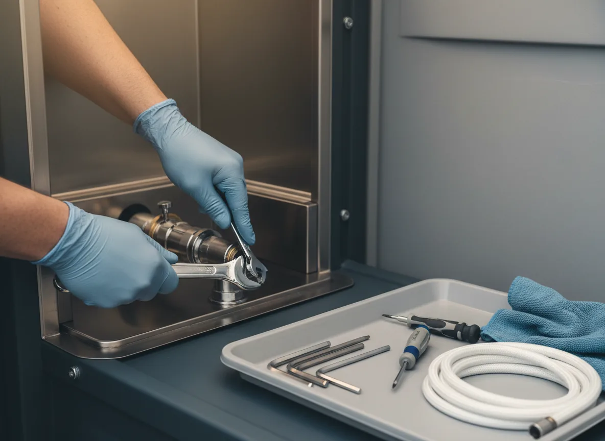 Why choose Portable Toilet Rental in Corinth, KY
